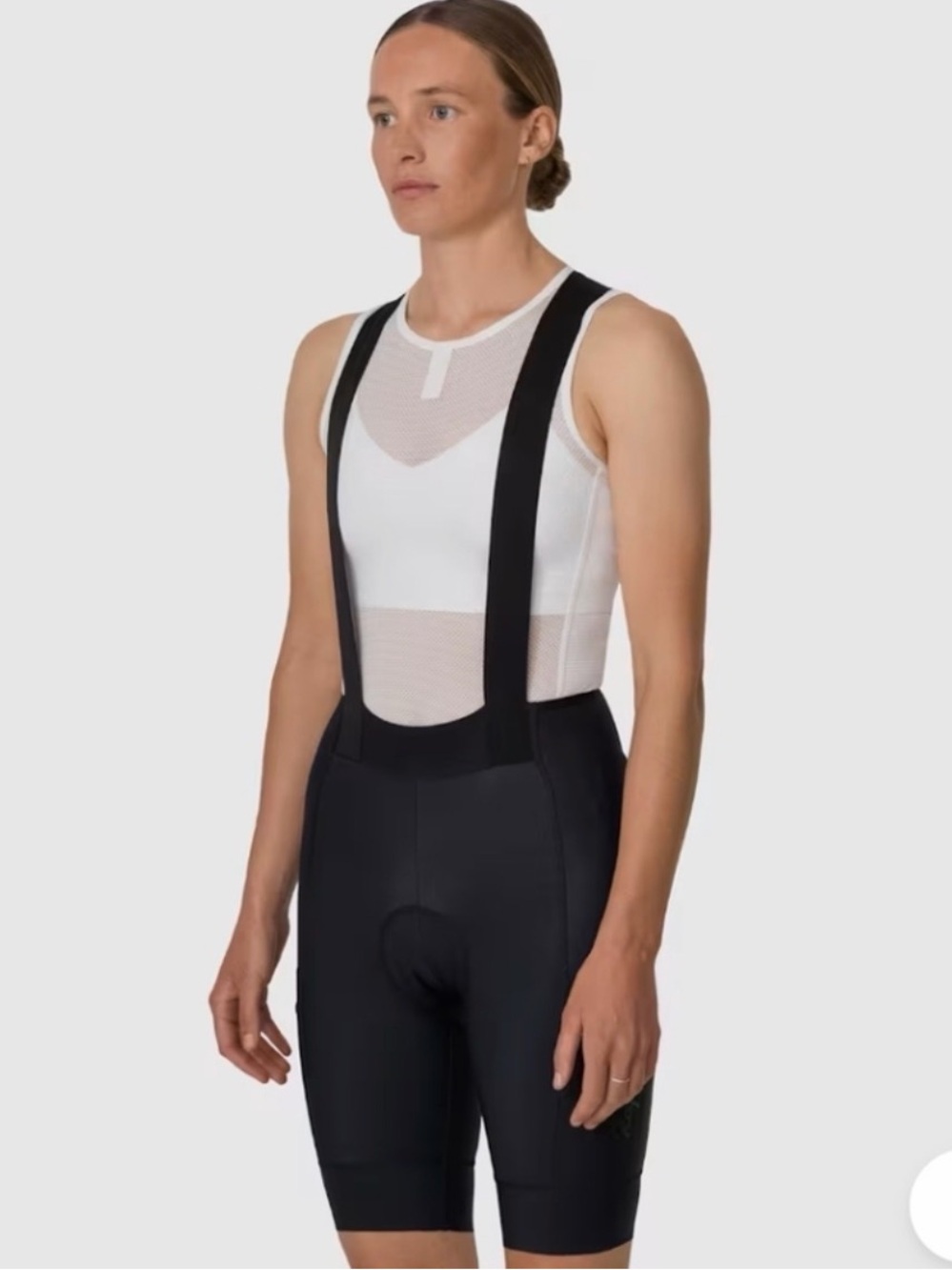 Rapha women’s Brevet Element Cargo Bib
Shorts-L